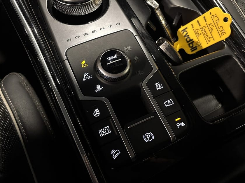 Bild 4 av Kia Sorento PHEV