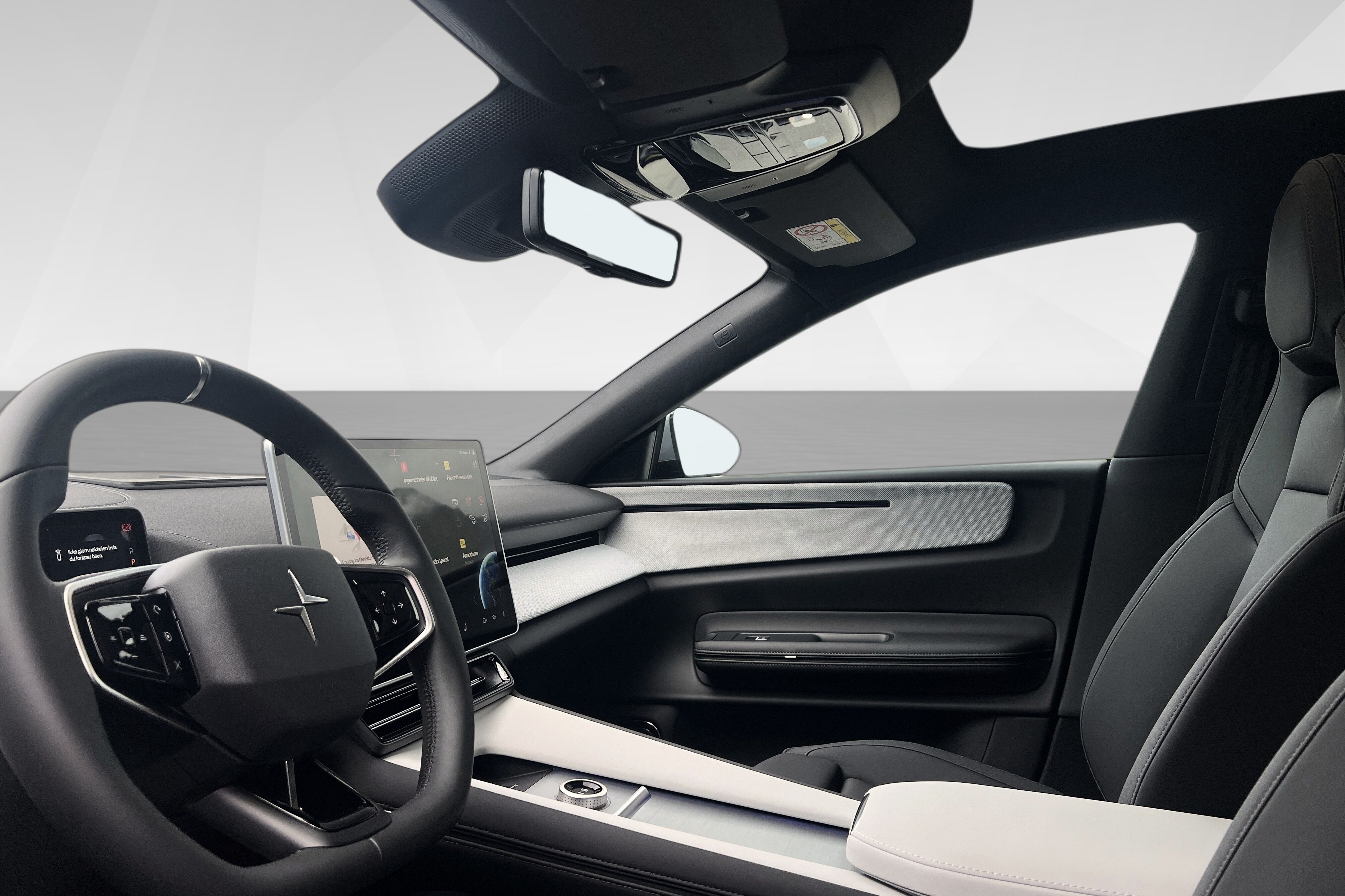 Polestar 4 Long Range Dual motor bilde 15