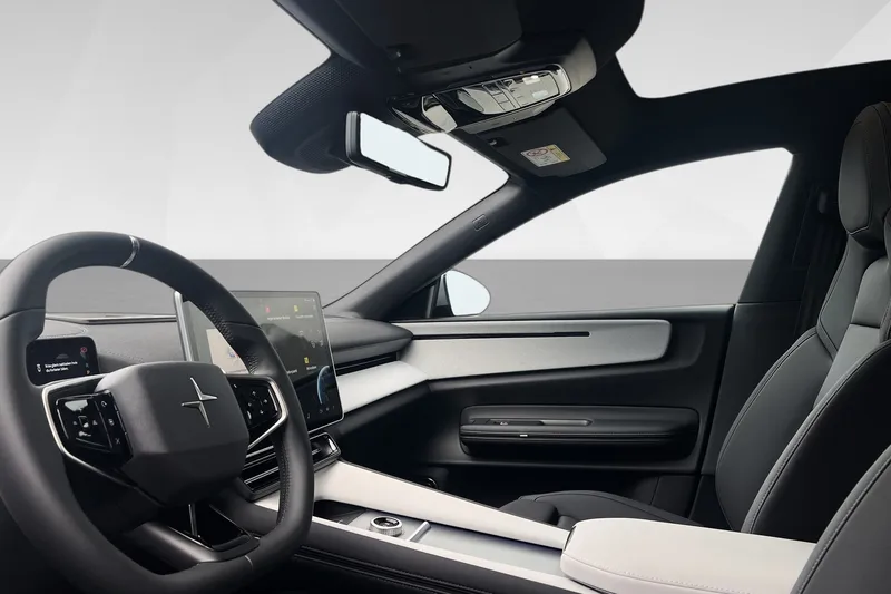Polestar 4 Long Range Dual motor bilde 15