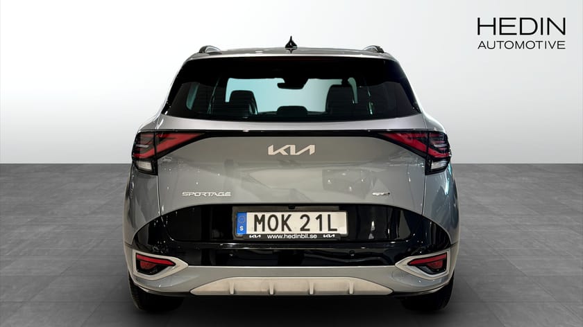 Bild 5 av Kia Sportage PHEV GT-Line | Godkänd | 360 Kamera | 265hk