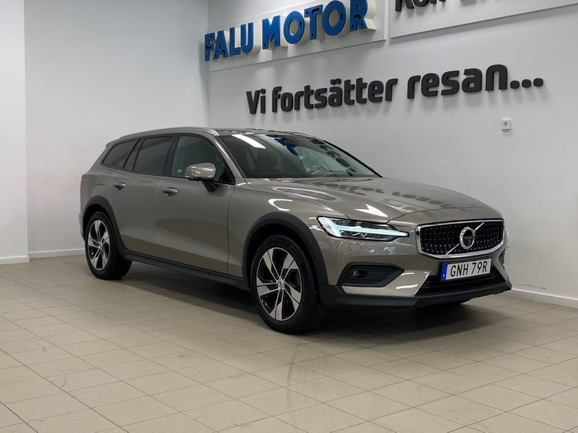 Bild 1 av Volvo V60 Cross Country D4 AWD Advanced SE II