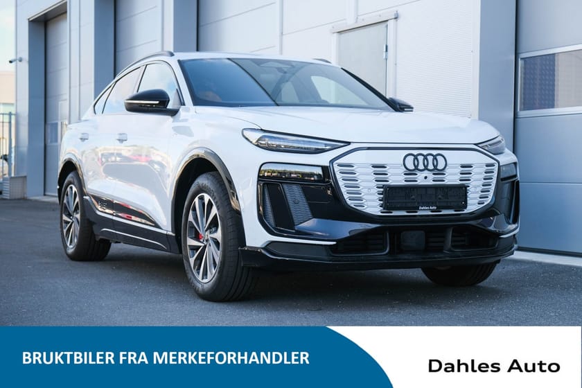 Bilde 3 av Audi Q6 Sportback e-tron quattro