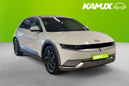 Hyundai Ioniq 5 77.4 kWh, Advanced Navi Hud Skinn