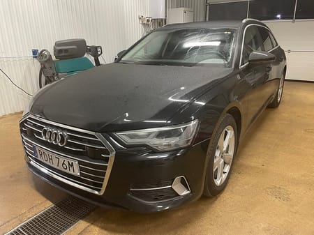 Audi A6 Avant 40 TDI quattro