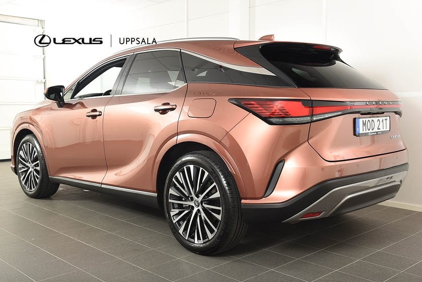 Bild 3 av Lexus RX 450h+