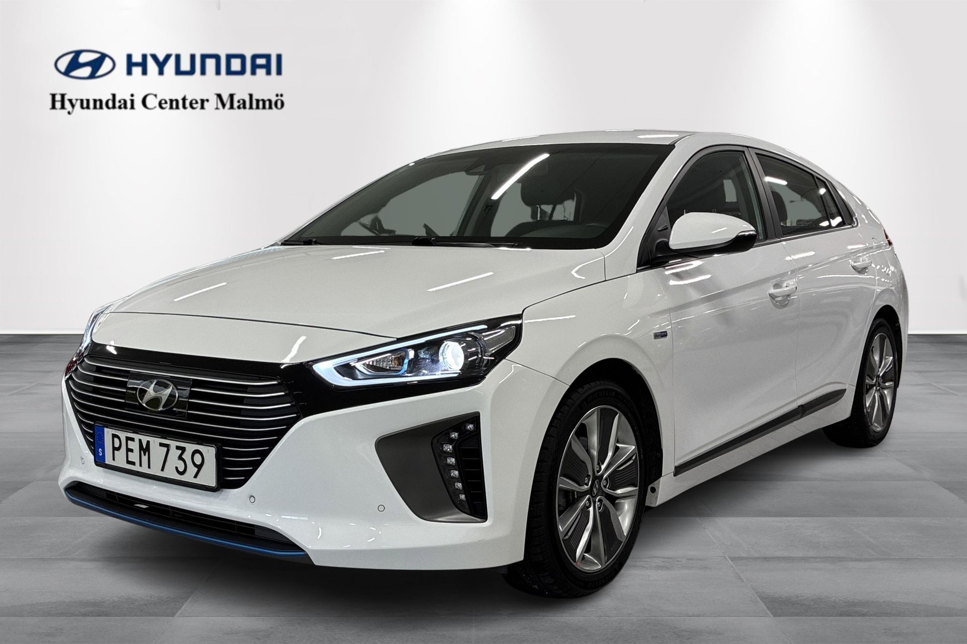 Hyundai Ioniq