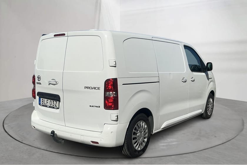 Bild 3 av Toyota Proace Electric 75kWh (136hk)