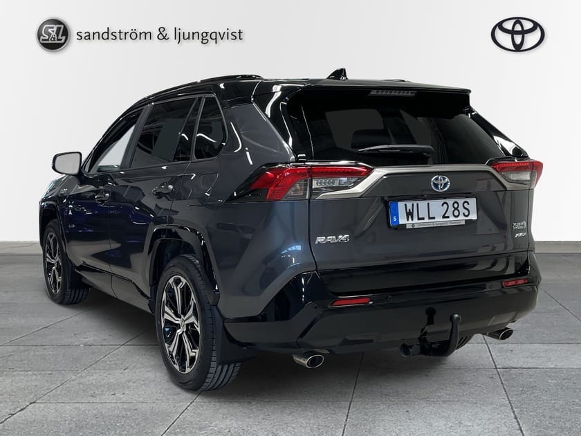 Bild 5 av Toyota RAV4 Laddhybrid 2,5 PLUG-IN HYBRID AWD-I STYLE PREMIUMPAKET J
