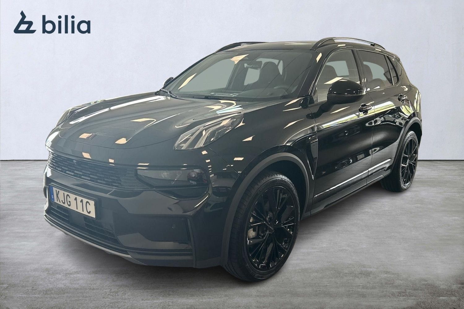 Lynk &amp; Co 01 280 hp