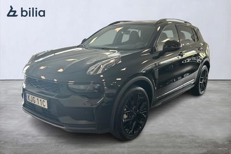 Lynk & Co 01 PHEV More