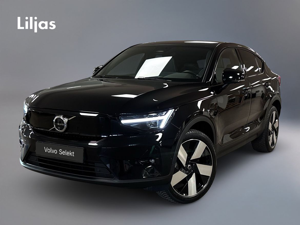 KWA41K – Volvo C40 Recharge Extended Range