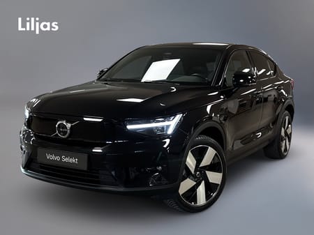 Volvo C40 Recharge Extended Range Ultimate//Drag//360-Kamera//