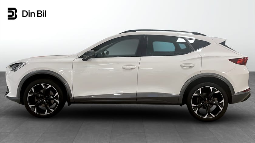 Bild 2 av CUPRA Formentor / 1.5 TSI / 150 hk / DSG7 / DRAG