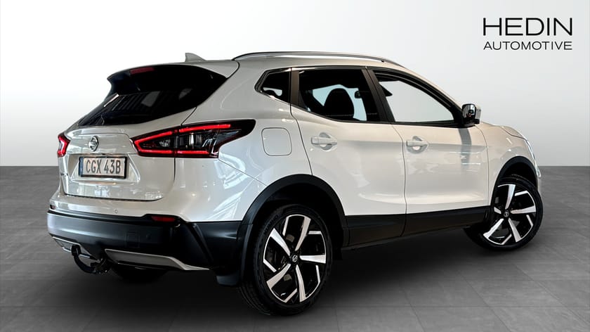 Bild 2 av Nissan Qashqai 