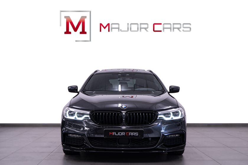 Bild 2 av BMW 540i xDrive Touring
