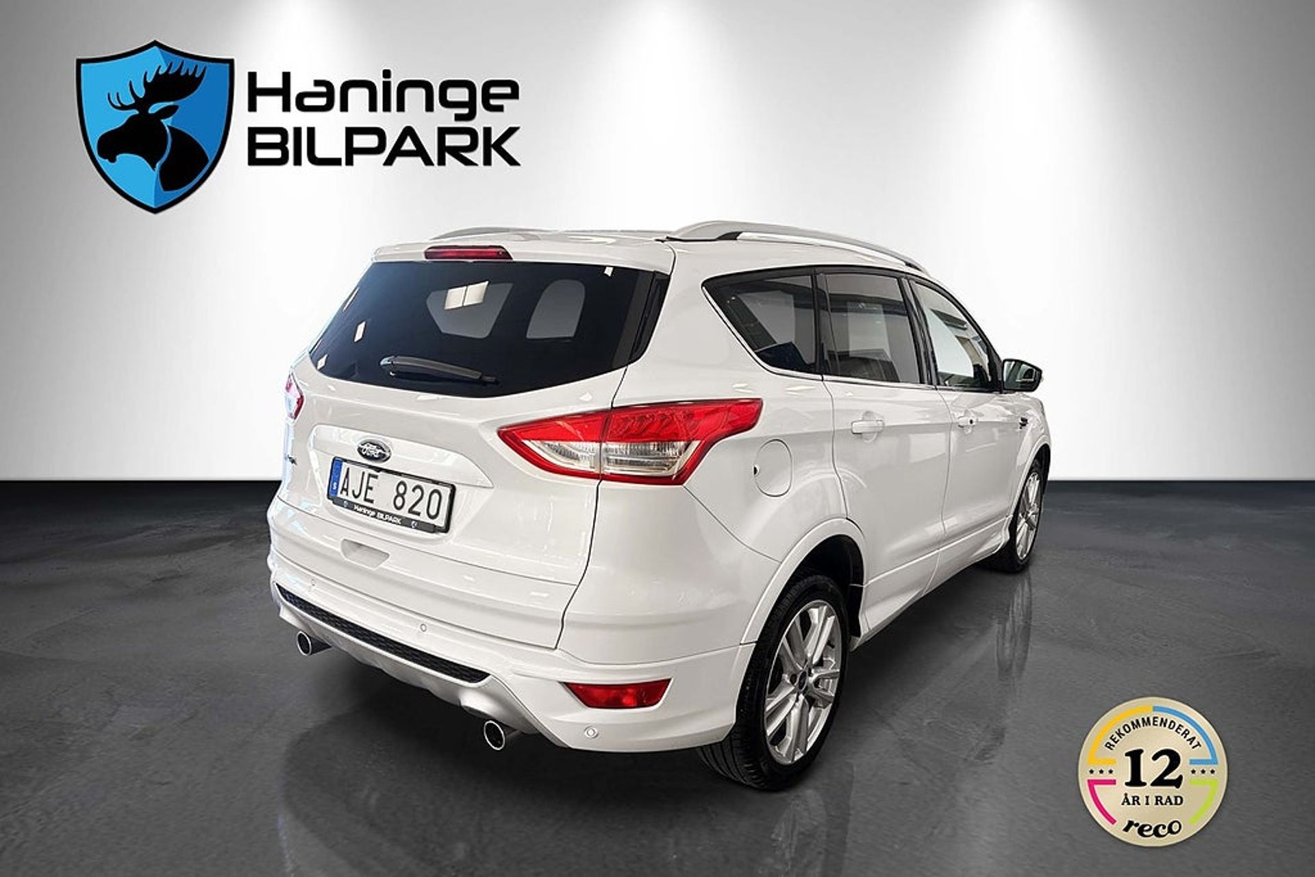 Ford Kuga 2.0 TDCi AWD 2014, bild 6/10