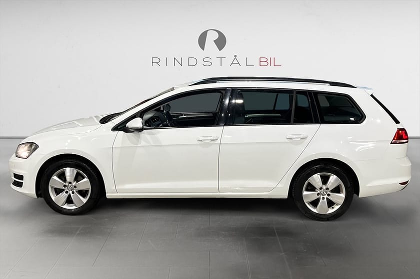 Bild 4 av Volkswagen Golf Sportscombi SC 1.4 TSI MULTIFUEL 125 HK BASE M&K PDC 448KR/ÅR 16"