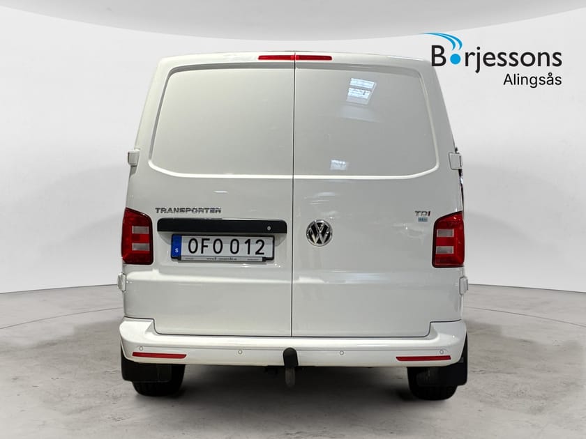 Bild 4 av Volkswagen Transporter Kombi