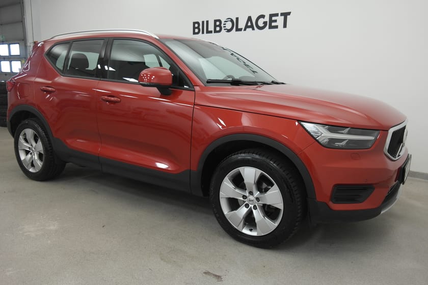 Bild 2 av Volvo XC40 D3 FWD Momentum Edition