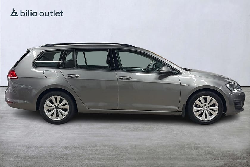 Bild 5 av Volkswagen Golf Sportscombi