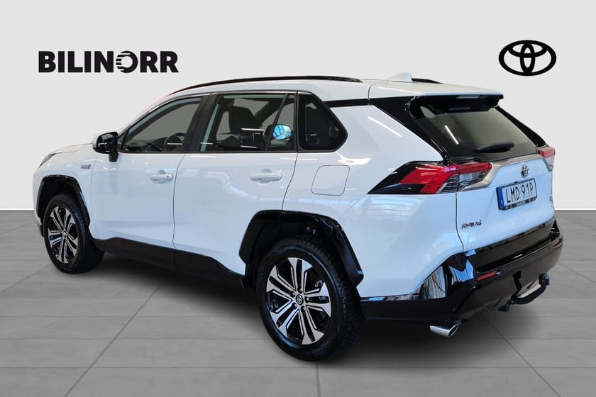 Bild 3 av Toyota RAV4 Plug-in Hybrid