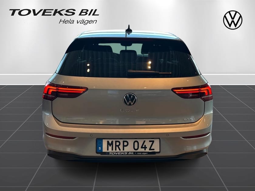 Bild 3 av Volkswagen Golf LIFE 1,5 ETSI 150 HK DSG7