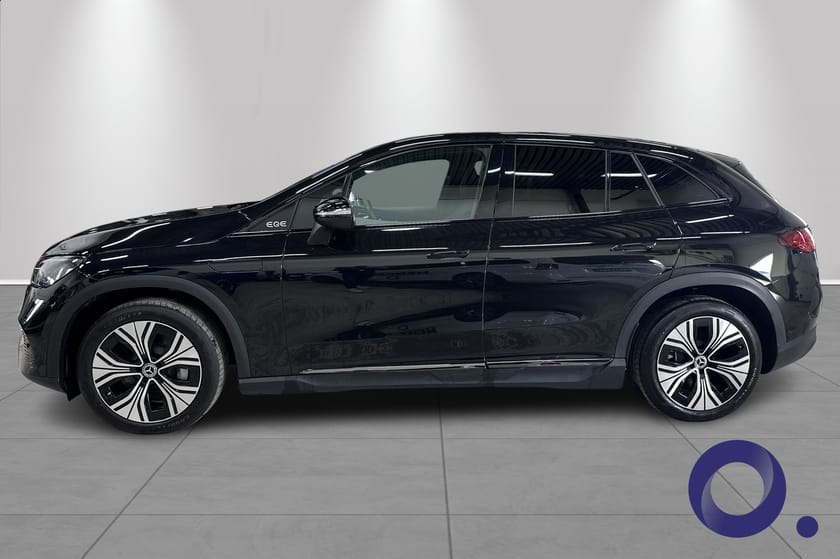 Bilde 2 av Mercedes-Benz EQE SUV 350 4MATIC 4-Matic ,Tilhengerfeste,  Nattpakke, Memory,