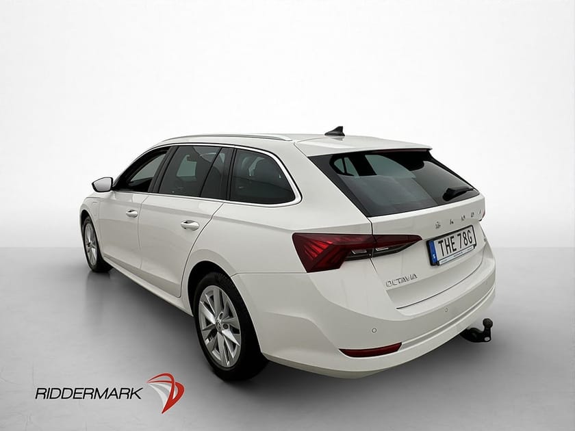 Bild 5 av Škoda Octavia Kombi iV