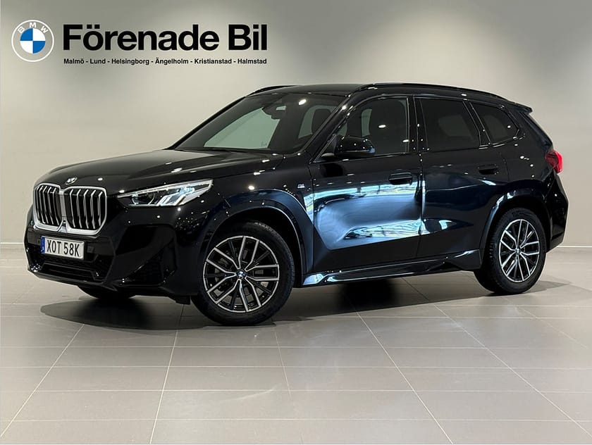 Bild 1 av BMW X1 sDrive18i M Sport Drag Adpt Farth H/K Elstol m minne