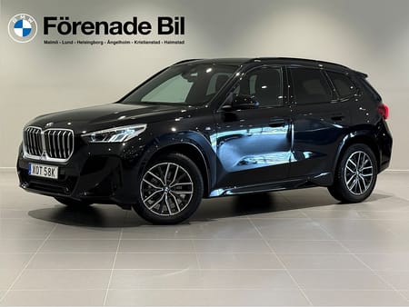 BMW X1 sDrive18i M Sport Drag Adpt Farth H/K Elstol m minne