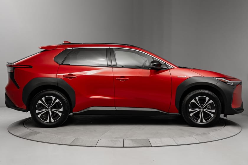 Bilde 5 av Toyota bZ4X AWD Executive