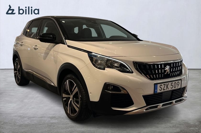 Bild 4 av Peugeot 3008 1.6 Allure BlueHDi 360-kamera Döda-Vinkel 120HK