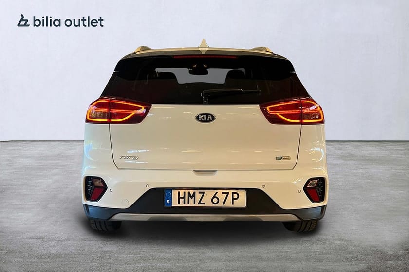 Bild 5 av Kia Niro P-HEV DCT Advance Plus Navigation Backkamera