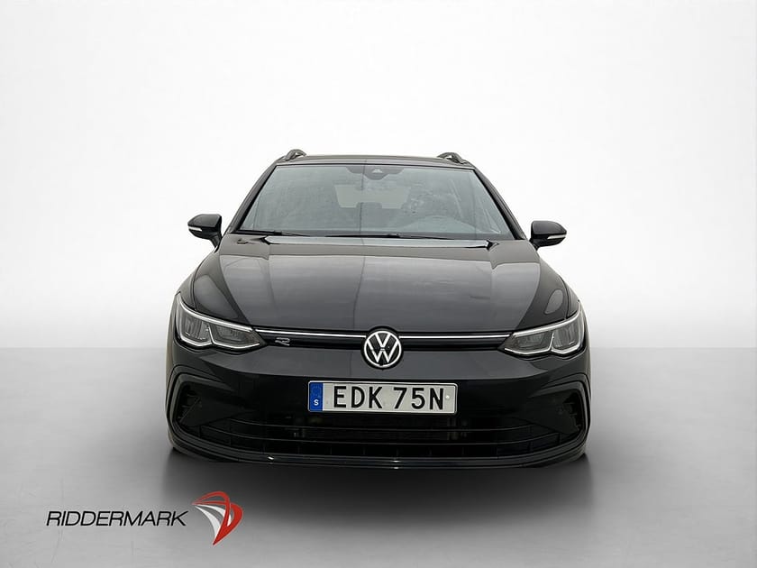 Bild 2 av Volkswagen Golf Sportscombi