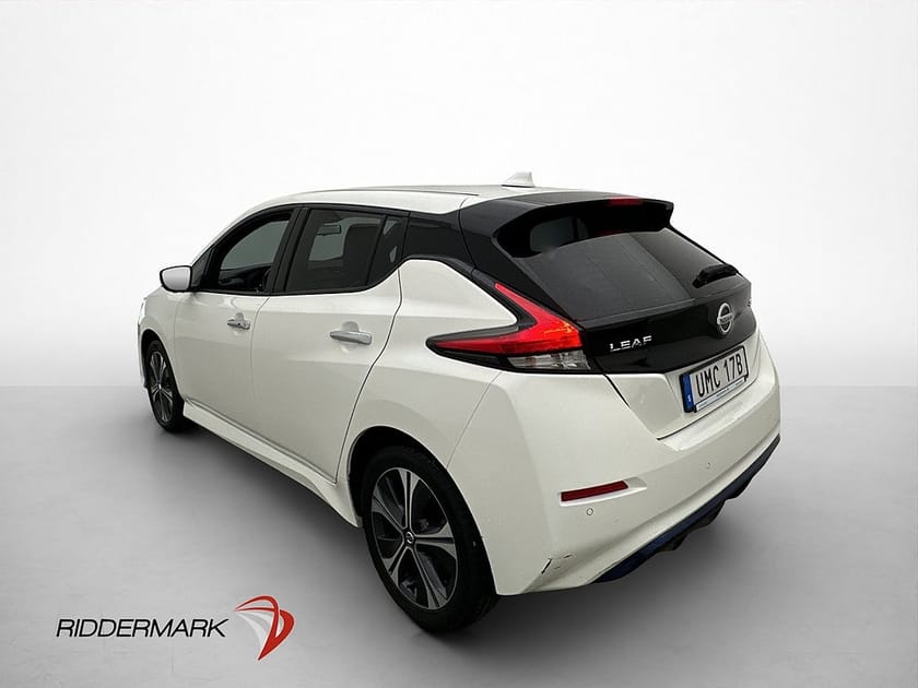 Bild 2 av Nissan Leaf e+