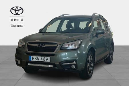 Subaru Forester 2.0 XS Aut Drag V-hjul