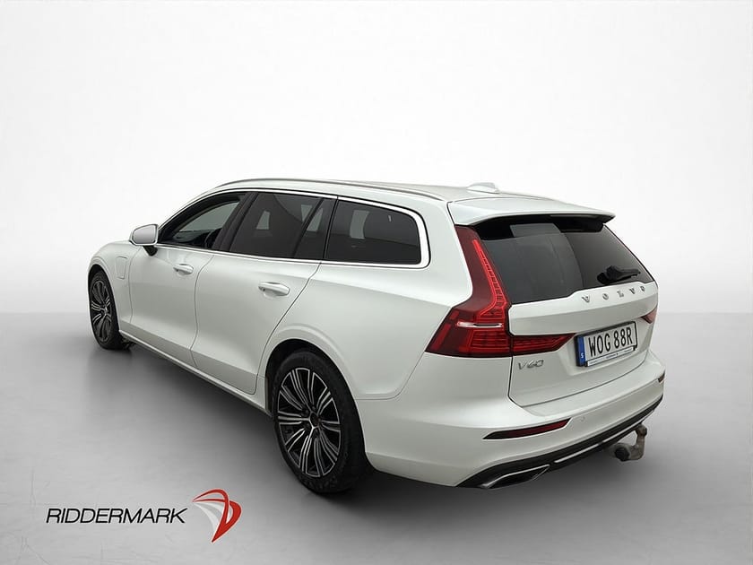 Bild 5 av Volvo V60 T6 341hk AWD Kamera Värmare VOC Skinn Drag