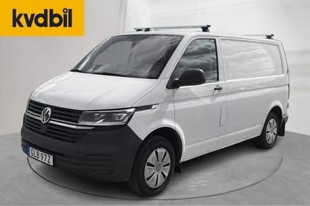 Volkswagen Transporter T6.1 Skåp TDI Verkstadsinredning