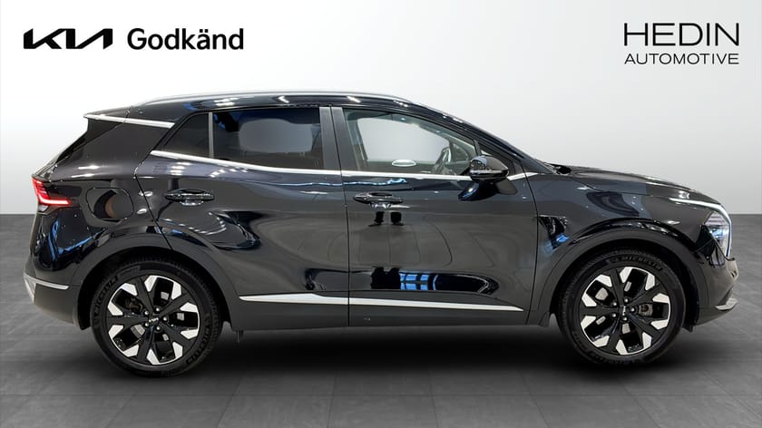 Bild 3 av Kia Sportage PHEV