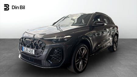 Audi Q5 e-hybrid quattro SUV 367HK S-line