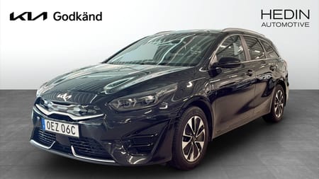Kia Ceed Sportswagon Plug-in Hybrid Advance  *Kia Godkänd*