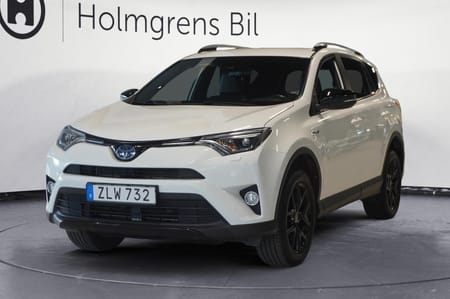 Toyota RAV4 Hybrid 2.5 E-Cvt X-Edition 197hk