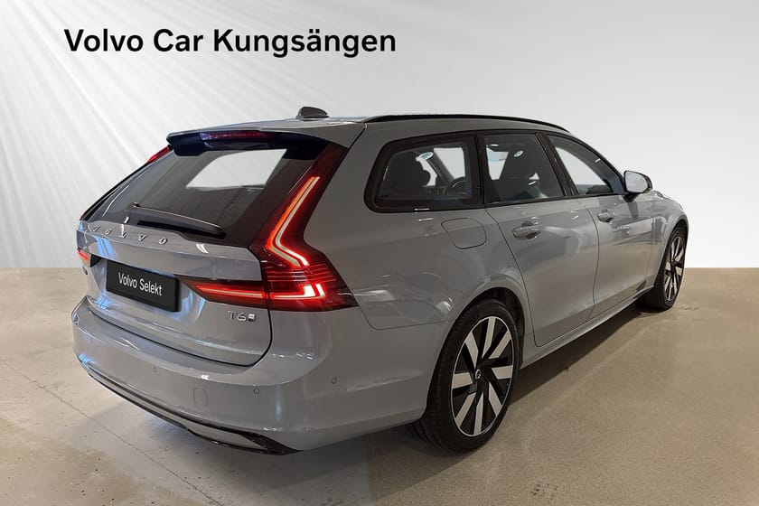 Bild 5 av Volvo V90 T6 Plus Dark Nordic Edition Harman/Kardon 360-kamera