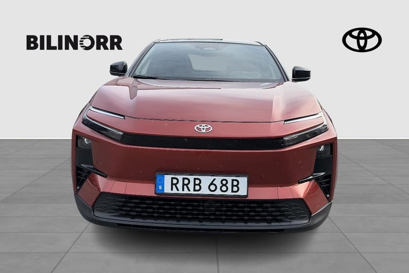 Bild 5 av Toyota C-HR+ C-HR + Executive 77kwh AWD 20"