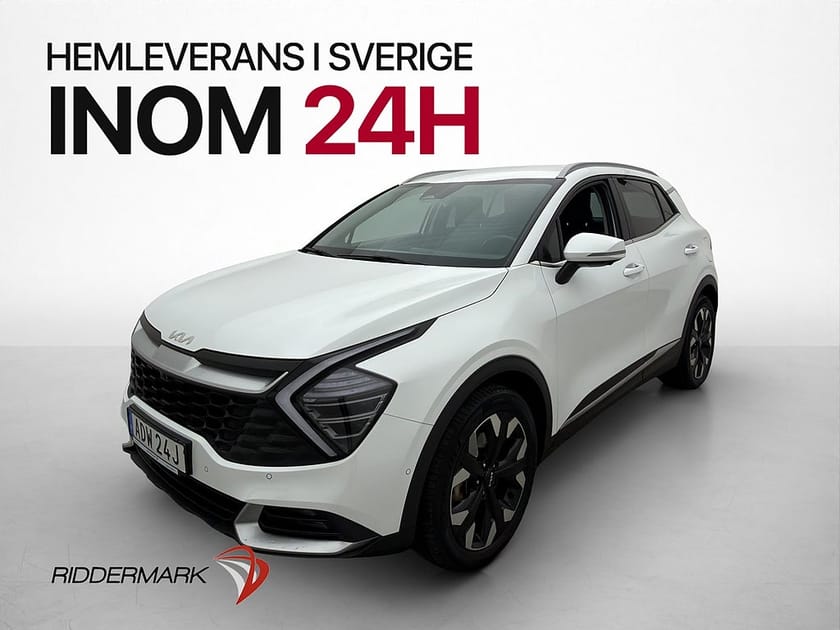 Bild 3 av Kia Sportage PHEV 265hk AWD Advance CarPlay 360° Adaptiv
