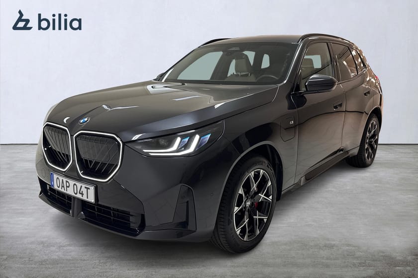 Bild 1 av BMW X3 30e xDrive M-Sport PRO/ Elstolar/ Adaptiva/Driving Plus