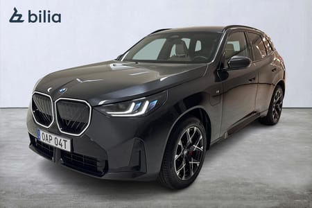 BMW X3 30e xDrive M-Sport PRO/ Elstolar/ Adaptiva/Driving Plus