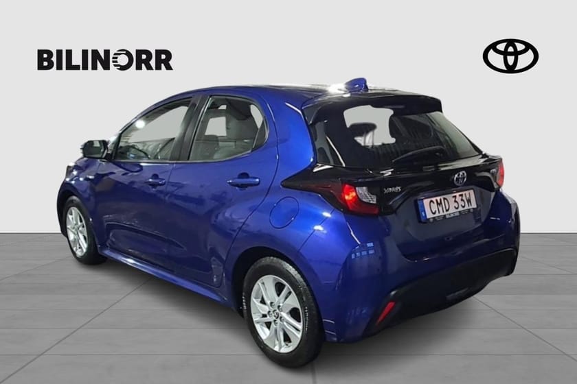 Bild 3 av Toyota Yaris Hybrid