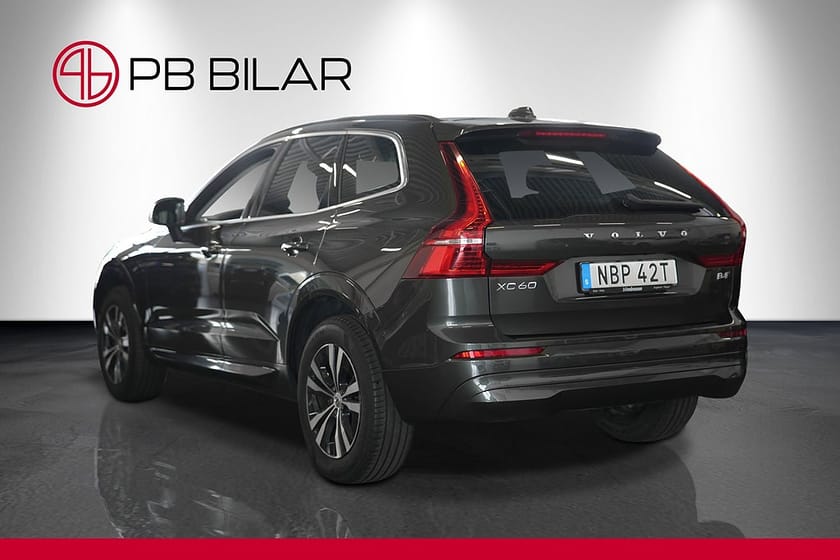Bild 4 av Volvo XC60 B4 AWD Advanced Edition II B-kam Drag Navi 1 Ägare