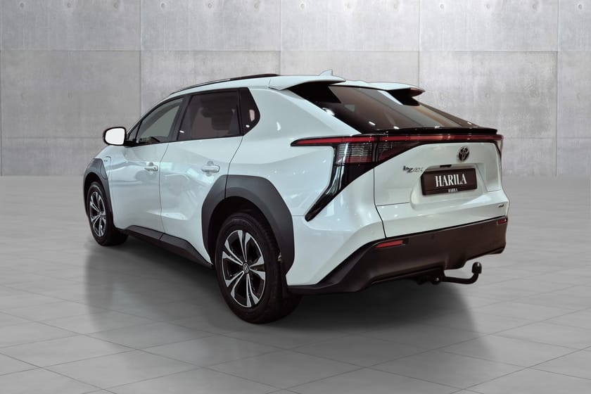 Bilde 3 av Toyota bZ4X Active Tech AWD Automatgir
